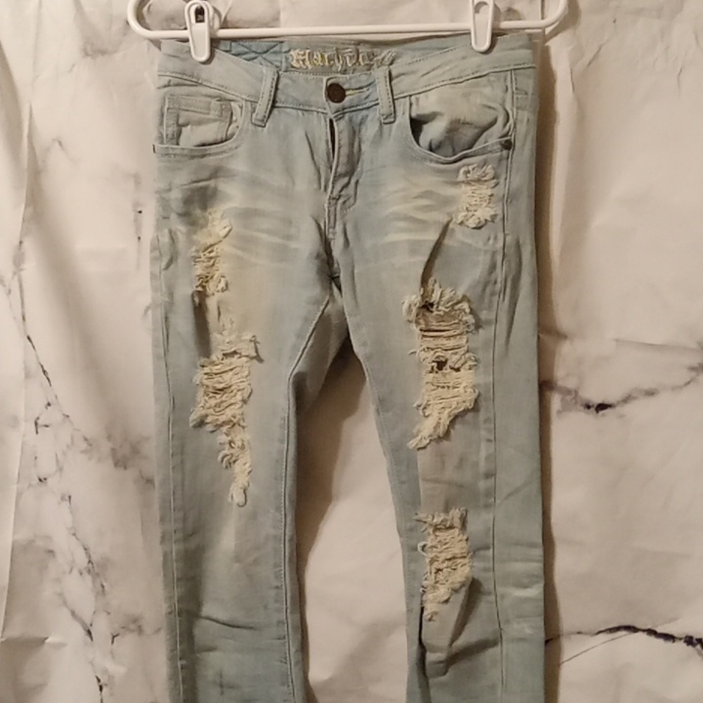 Machine jeans 26 ๐๐๐๐ - Picture 2 of 10